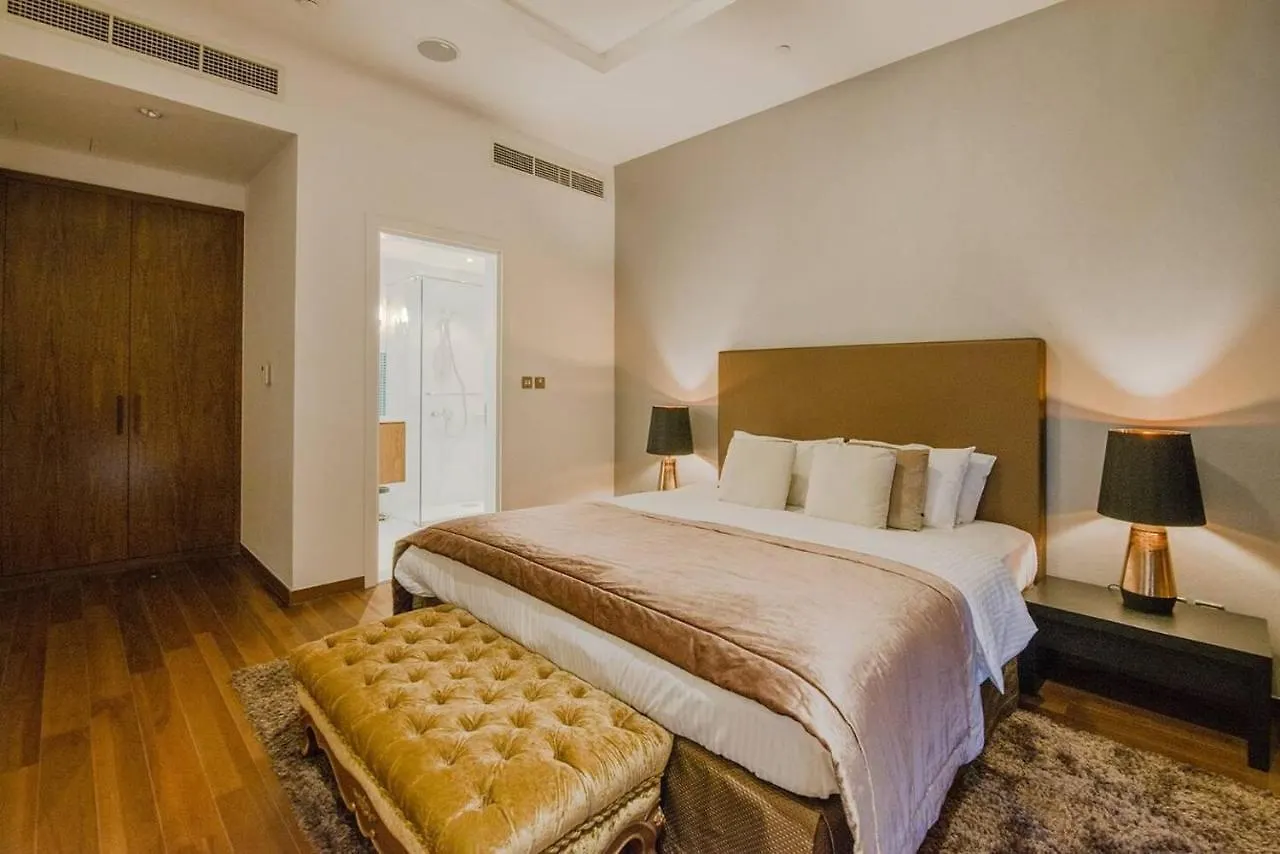 Daniels West Beach 2Br In Oceana The Palm Apartment Dubai United Arab Emirates