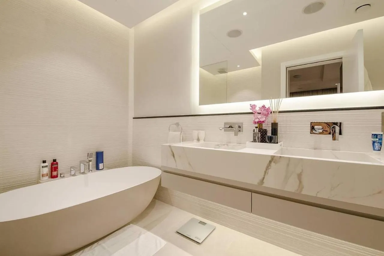 Daniels West Beach 2Br In Oceana The Palm Apartment Dubai United Arab Emirates