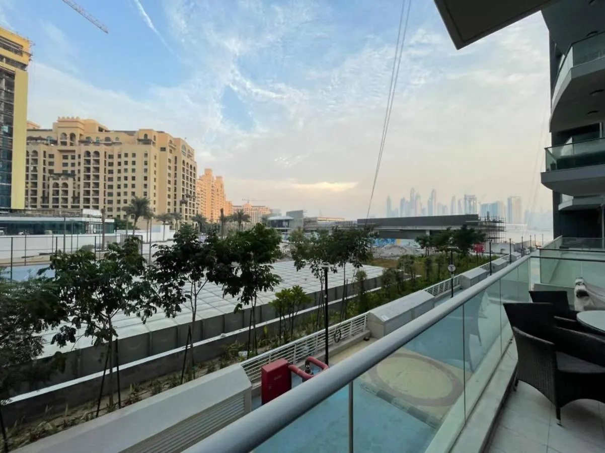 Daniels West Beach 2Br In Oceana The Palm Apartment Dubai