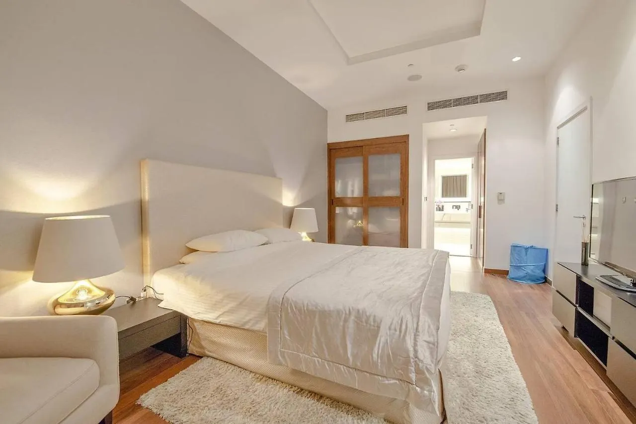 Daniels West Beach 2Br In Oceana The Palm Apartment Dubai