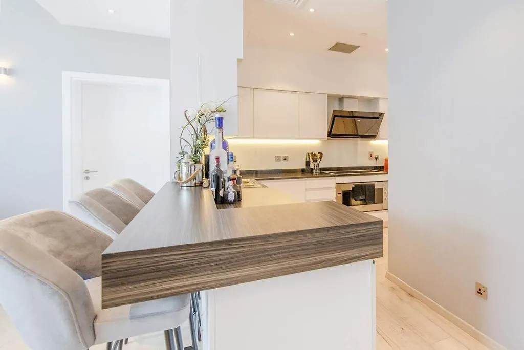 Daniels West Beach 2Br In Oceana The Palm Apartment Dubai