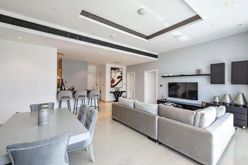Daniels West Beach 2Br In Oceana The Palm Apartment Dubai United Arab Emirates
