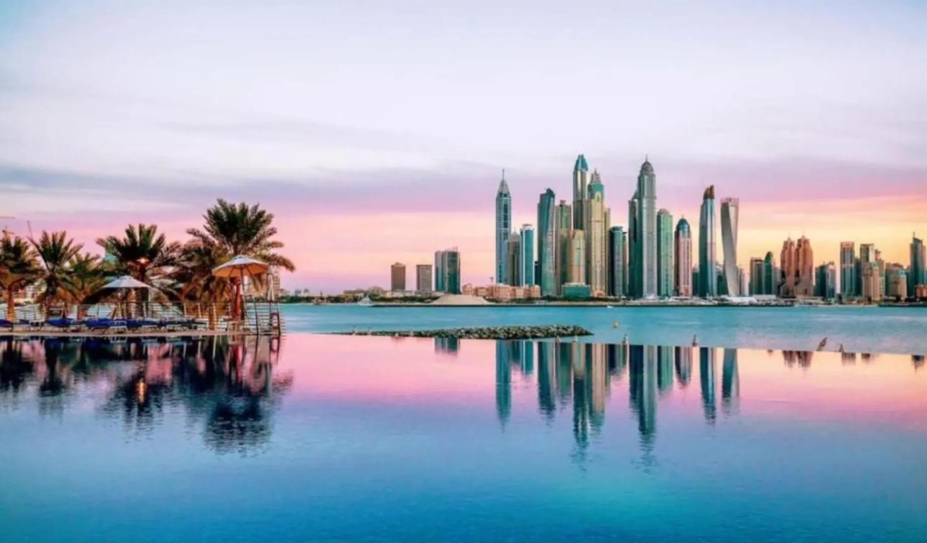 Daniels West Beach 2Br In Oceana The Palm Apartment Dubai 0*,  United Arab Emirates