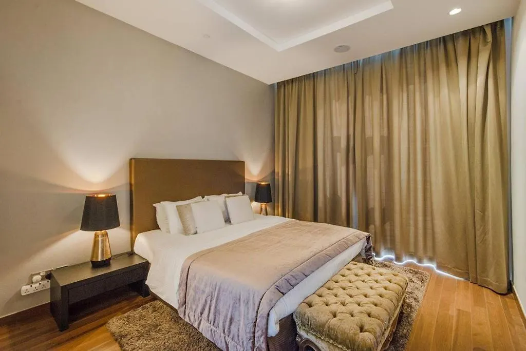 迪拜Daniels West Beach 2Br In Oceana The Palm公寓 公寓